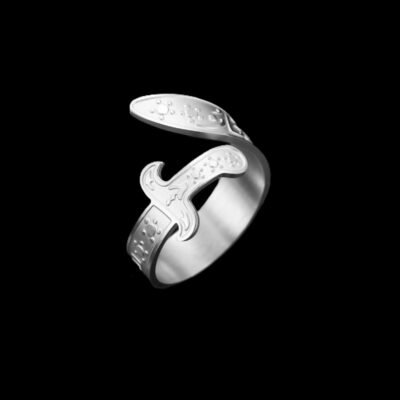 Zulfiqar Sword Ring