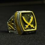 Zulfiqar Valor Ring