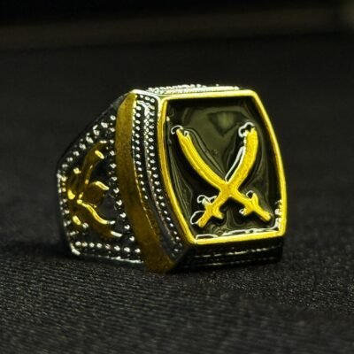 Zulfiqar Valor Ring